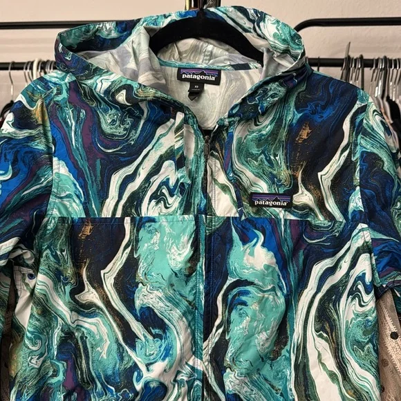 Patagonia Light & Variable Hoodie - Picture 2 of 3